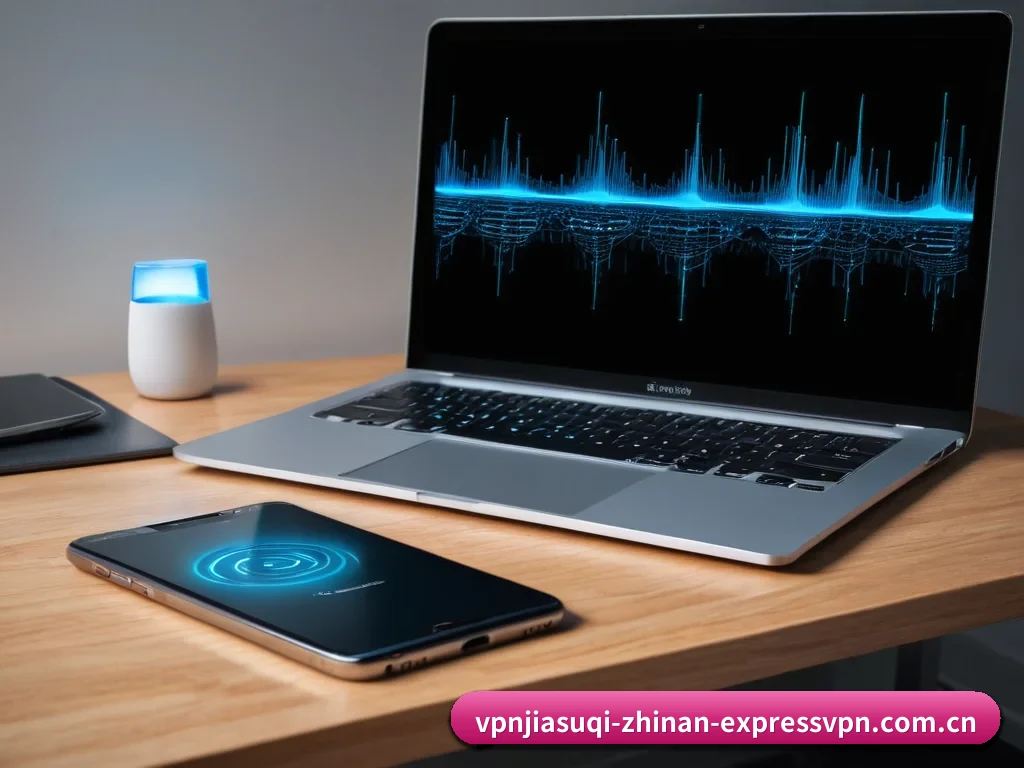 VPN加速器 APP 界面 - ExpressVPN